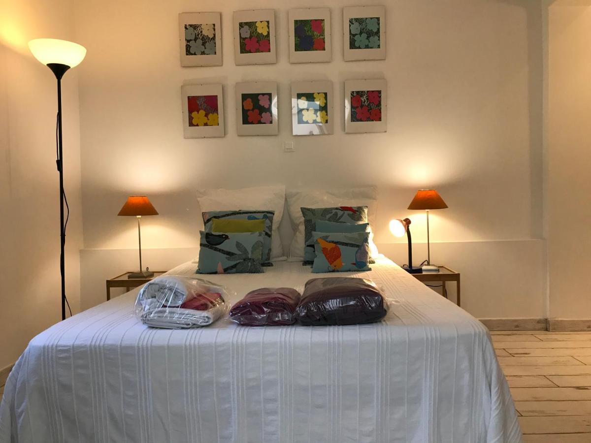 Villa Du Golfe - Studio Saint Jean 라시오타 외부 사진