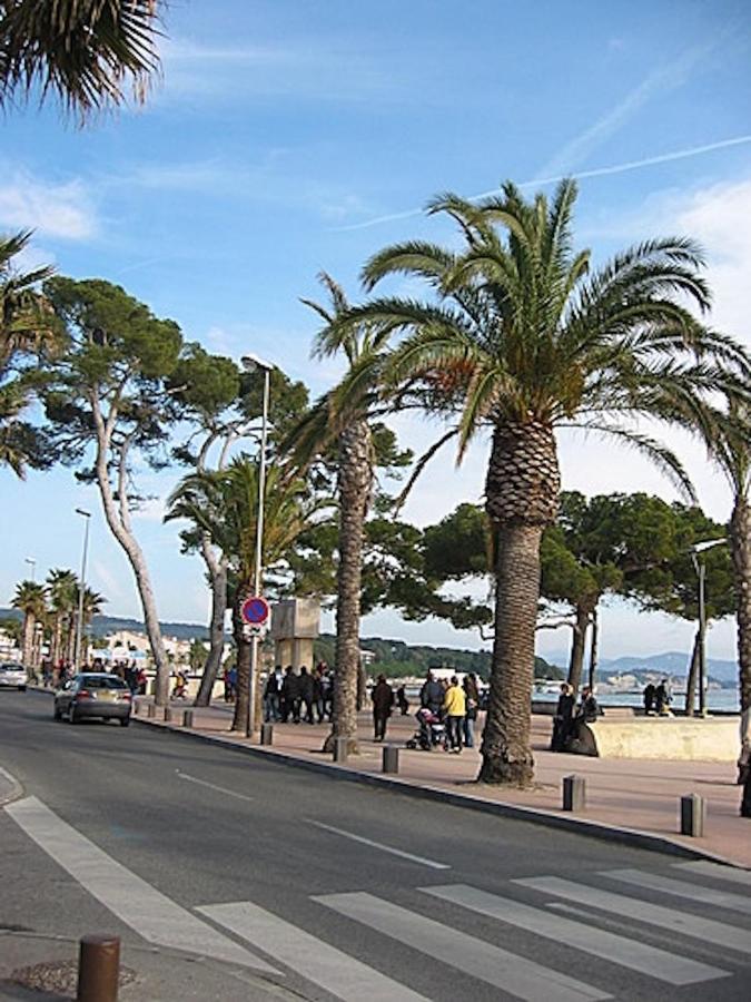 Villa Du Golfe - Studio Saint Jean 라시오타 외부 사진